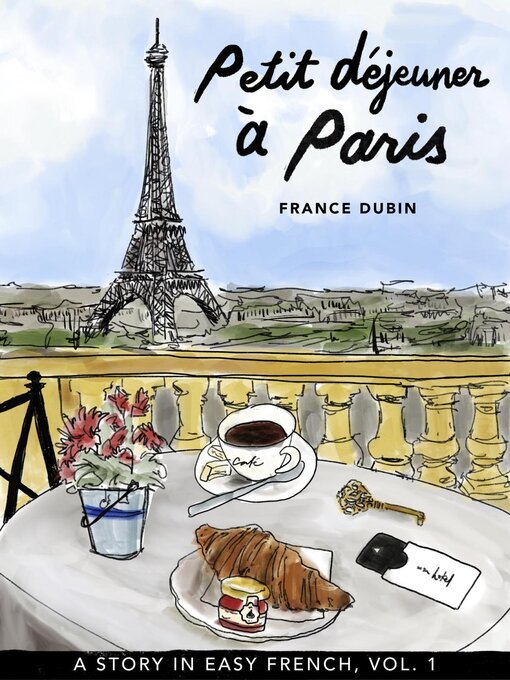Cover image for Petit déjeuner à Paris